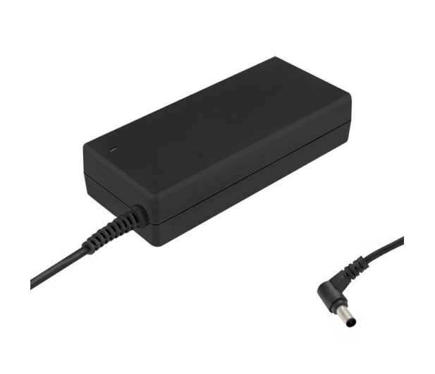 Qoltec Zasilacz do Sony 90W 19.5V 4.7A 6.0*4.4+pin - 353097 - zdjęcie